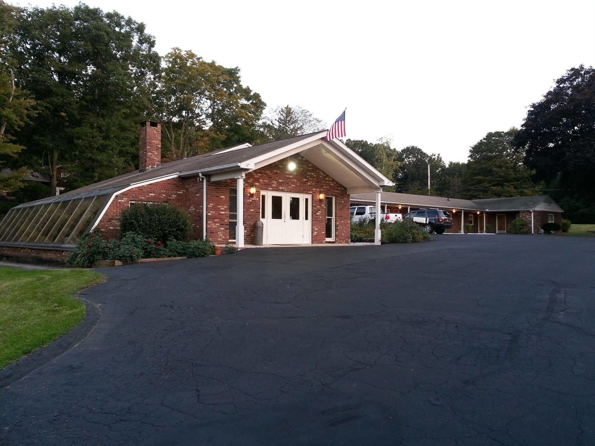 Heidi'S Inn Brewster Kültér fotó
